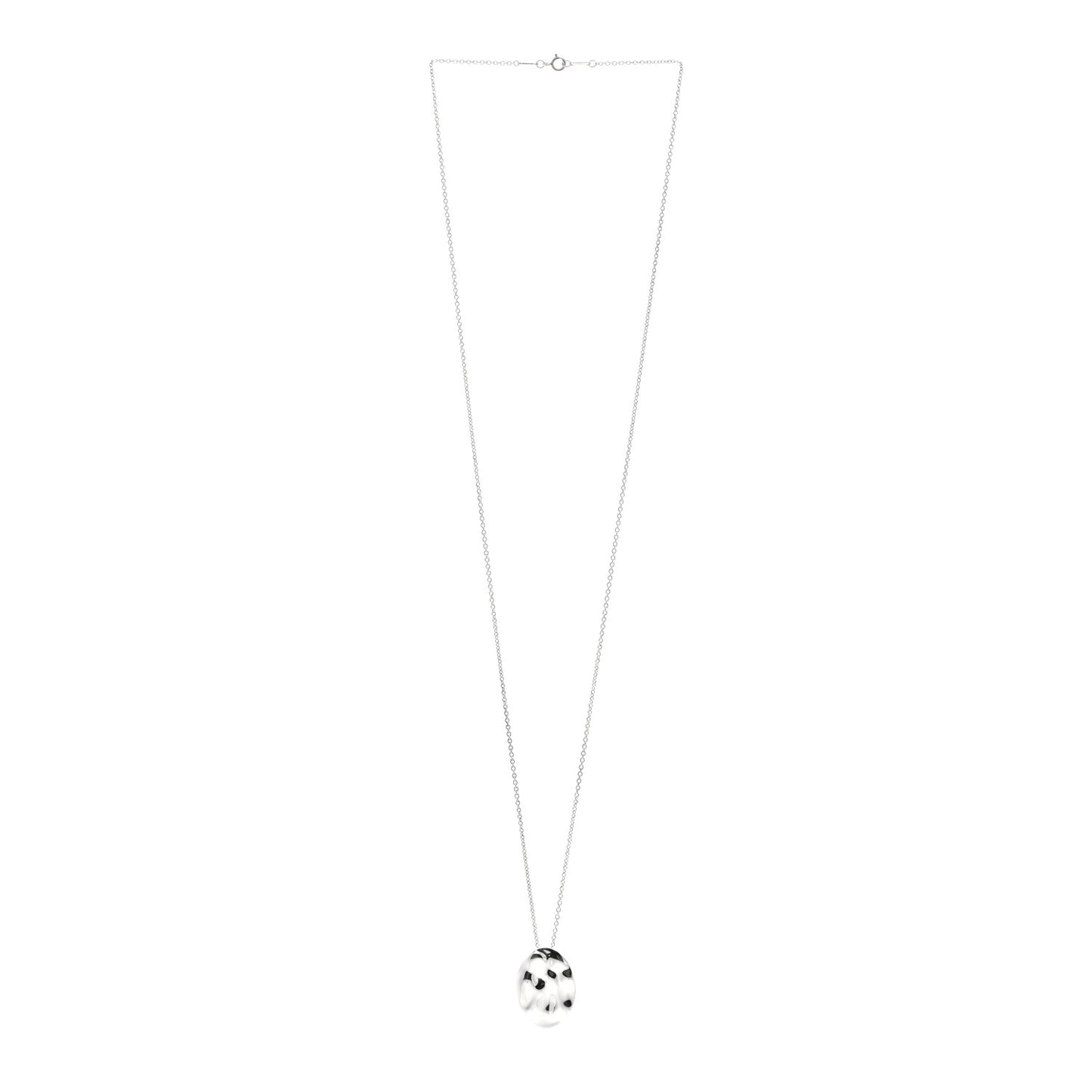 Sterling Silver Zodiac Gemini Pendant Necklace