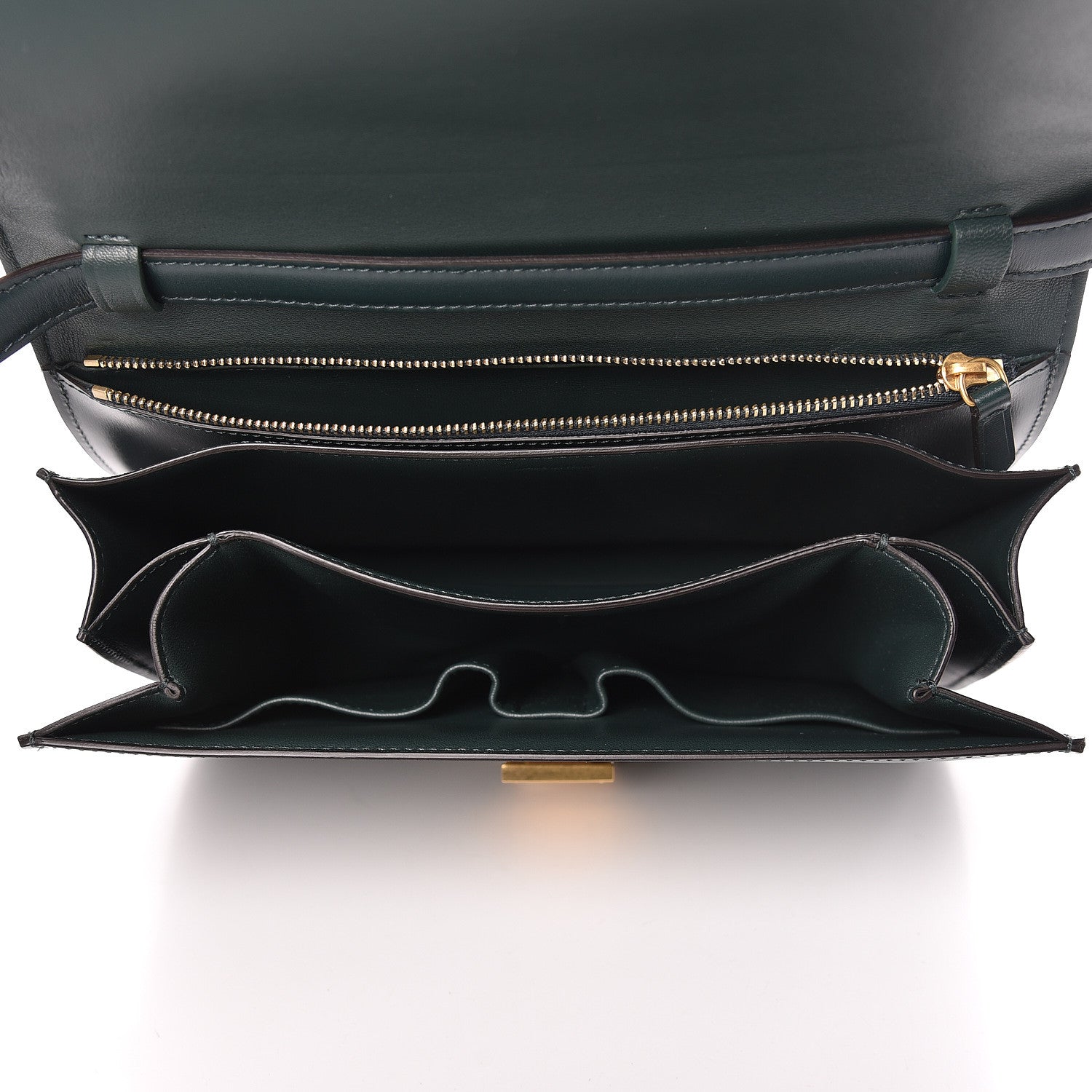 Celine Box Calfskin Classic Box Medium Flap Bag Amazone 5 of 10
