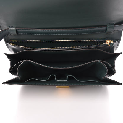 Celine Box Calfskin Classic Box Medium Flap Bag Amazone 5 of 10