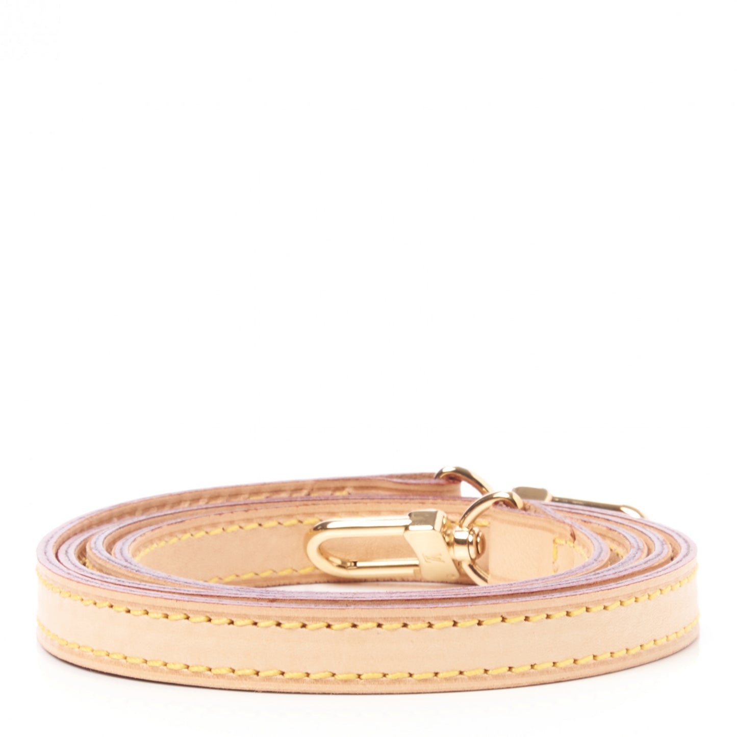 Vachetta 12mm Long Shoulder Strap VVN