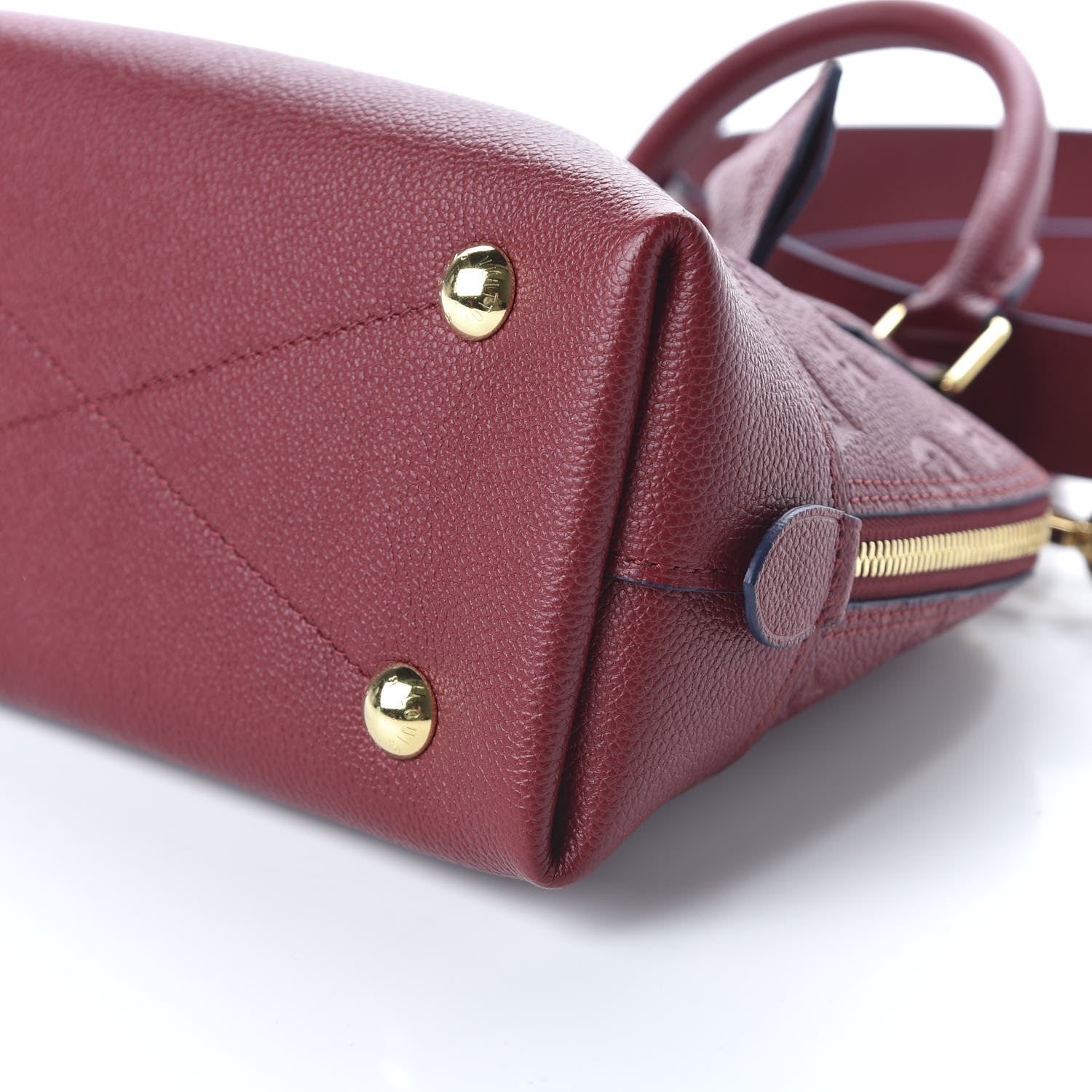 Louis Vuitton Empreinte Neo Alma BB Cherry Berry 7 of 9