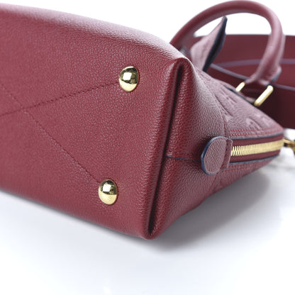 Louis Vuitton Empreinte Neo Alma BB Cherry Berry 7 of 9