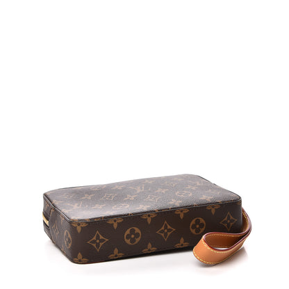 Louis Vuitton Monogram Soft Trunk Pouch 3 of 10