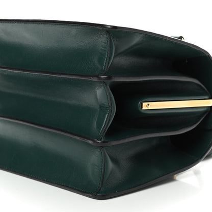 Prada Box Calfskin Shoulder Bag Bottiglia 8 of 8