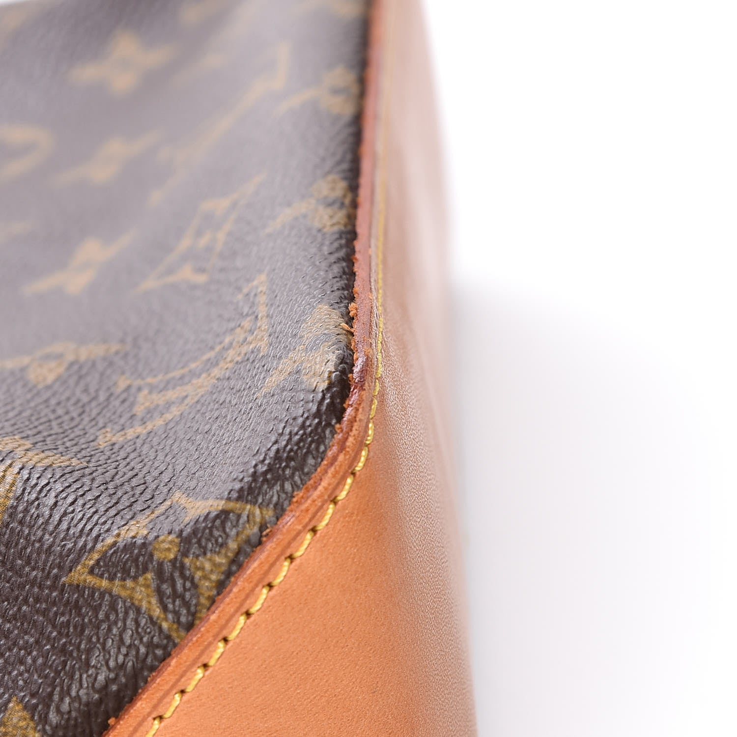 Louis Vuitton Monogram Trotteur 8 of 12