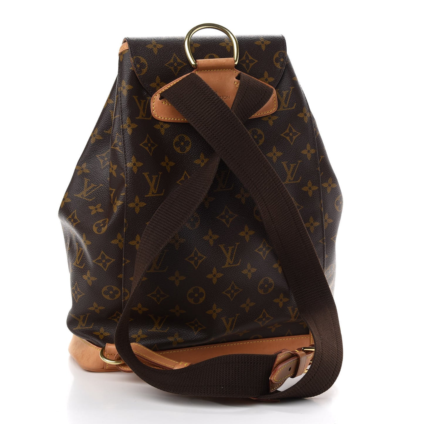 Monogram Montsouris GM Backpack