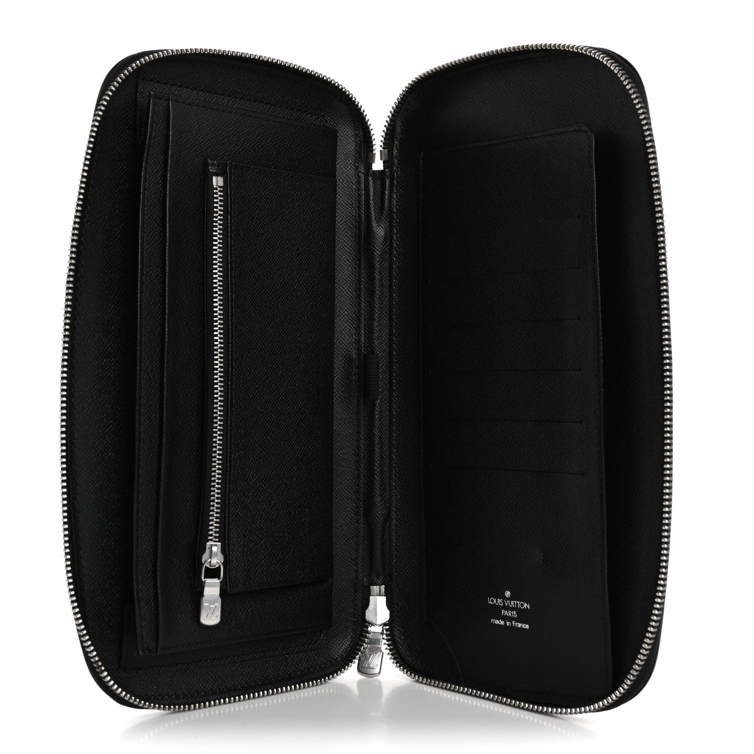 Louis Vuitton Taiga Atoll Travel Organizer Ardoise 5 of 11