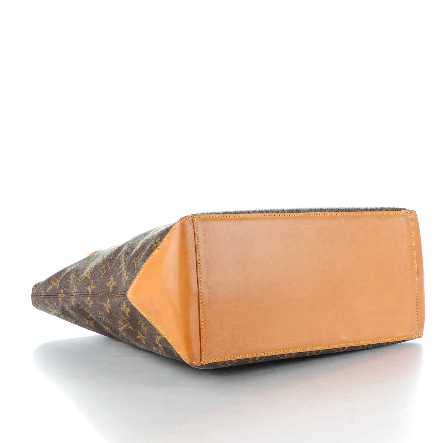 Louis Vuitton Monogram Cabas Mezzo 4 of 10