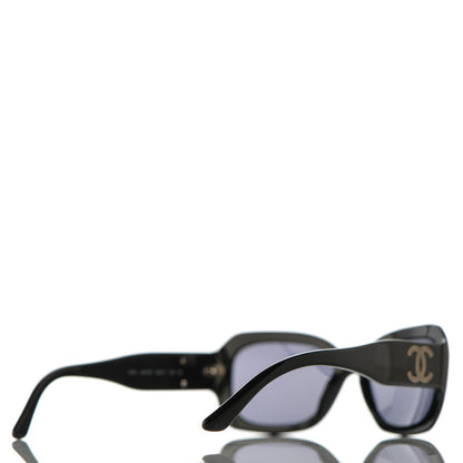 Chanel CC Sunglasses 5102 Black 3 of 16