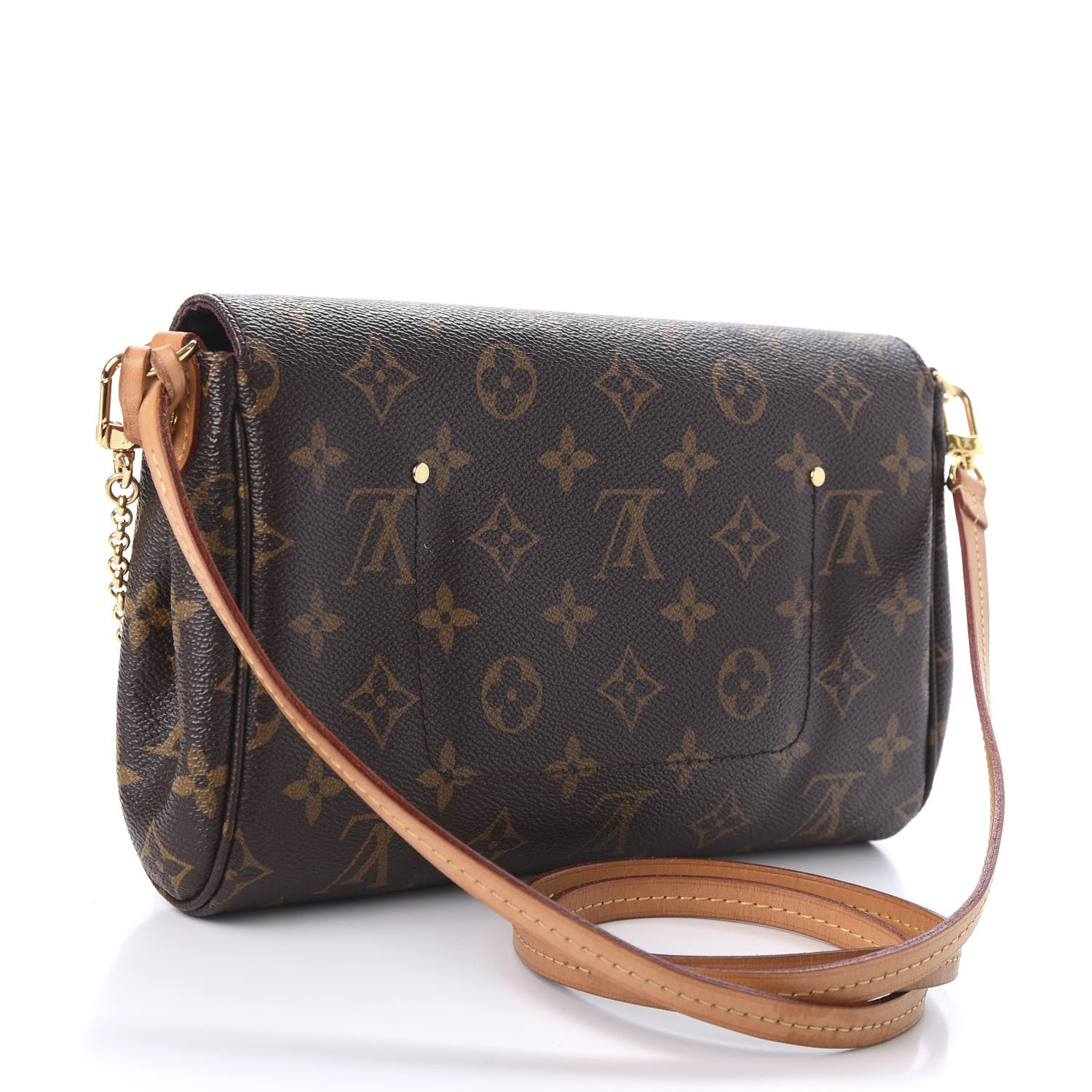 Louis Vuitton Monogram Favorite MM 2 of 9