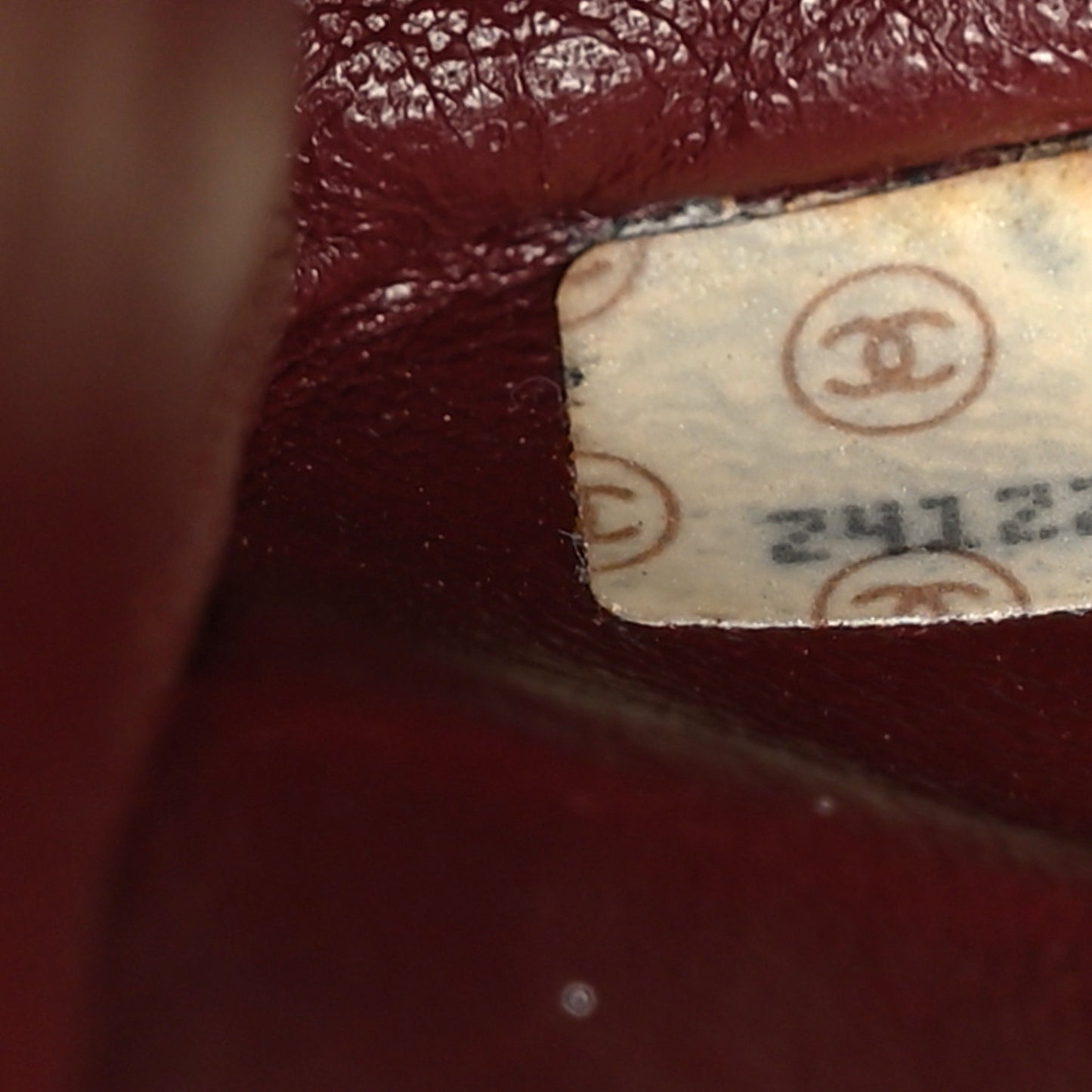 Lambskin Quilted XL Jumbo Single Flap Black