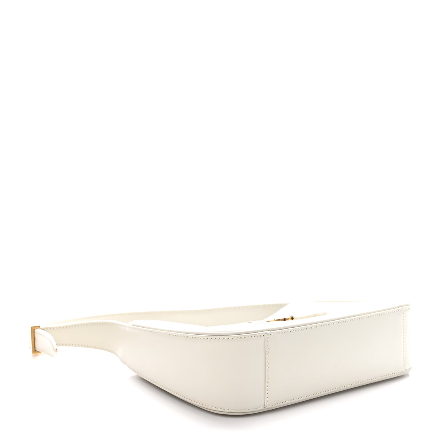 Smooth Calfskin Le 5 A 7 Hobo Crema Soft