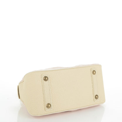 Louis Vuitton Mini Lin Trapeze PM Rose 4 of 9