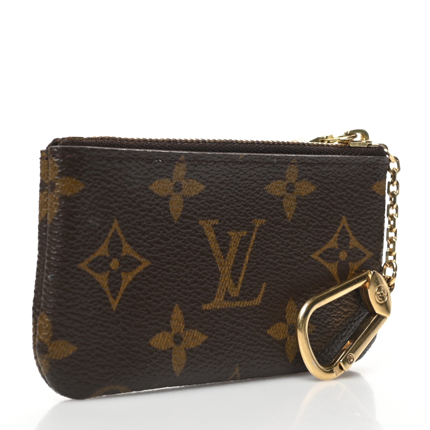 Louis Vuitton Monogram Key Pouch 3 of 6