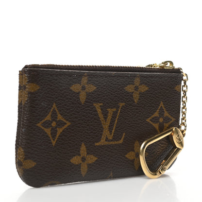 Louis Vuitton Monogram Key Pouch 3 of 6