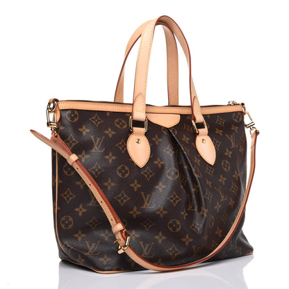 Louis Vuitton Monogram Palermo PM 4 of 16