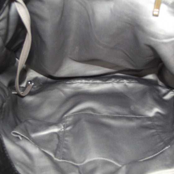 Nylon Quilted Le Marais Large Tote