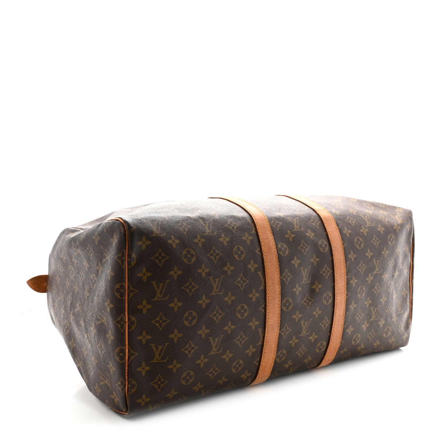 Louis Vuitton Monogram Keepall 55 3 of 8