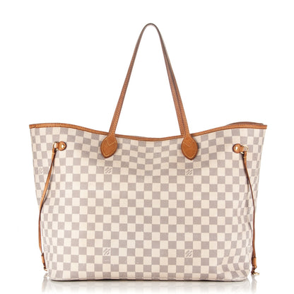 Louis Vuitton Damier Azur Neverfull GM 1 of 12