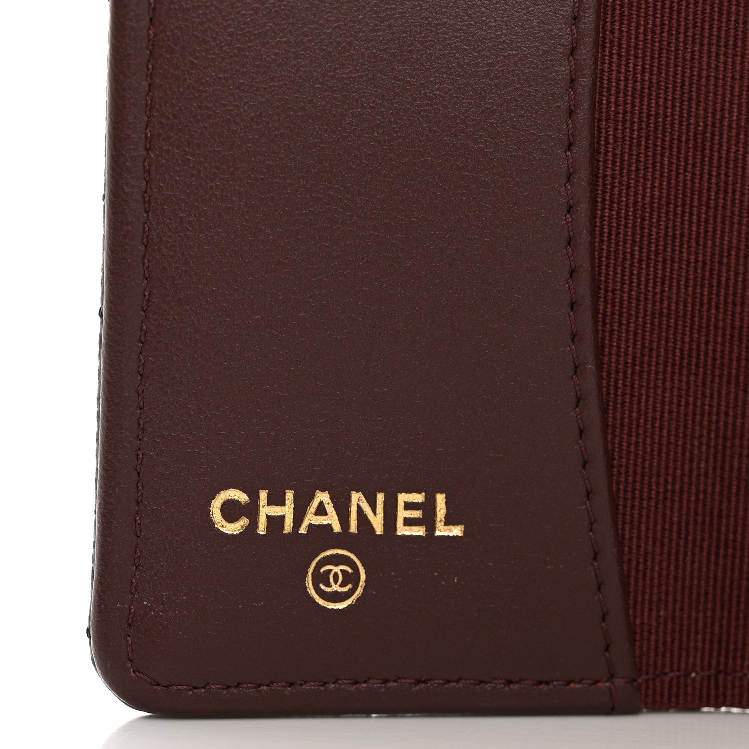 Chanel Caviar Quilted Classic 4 Key Holder Wallet Black 6 of 9