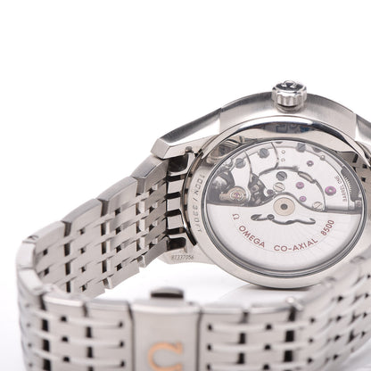 Omega Stainless Steel 41mm De Ville Chronometer Automatic Watch Blue 431.10.41.21.03.001 6 of 7