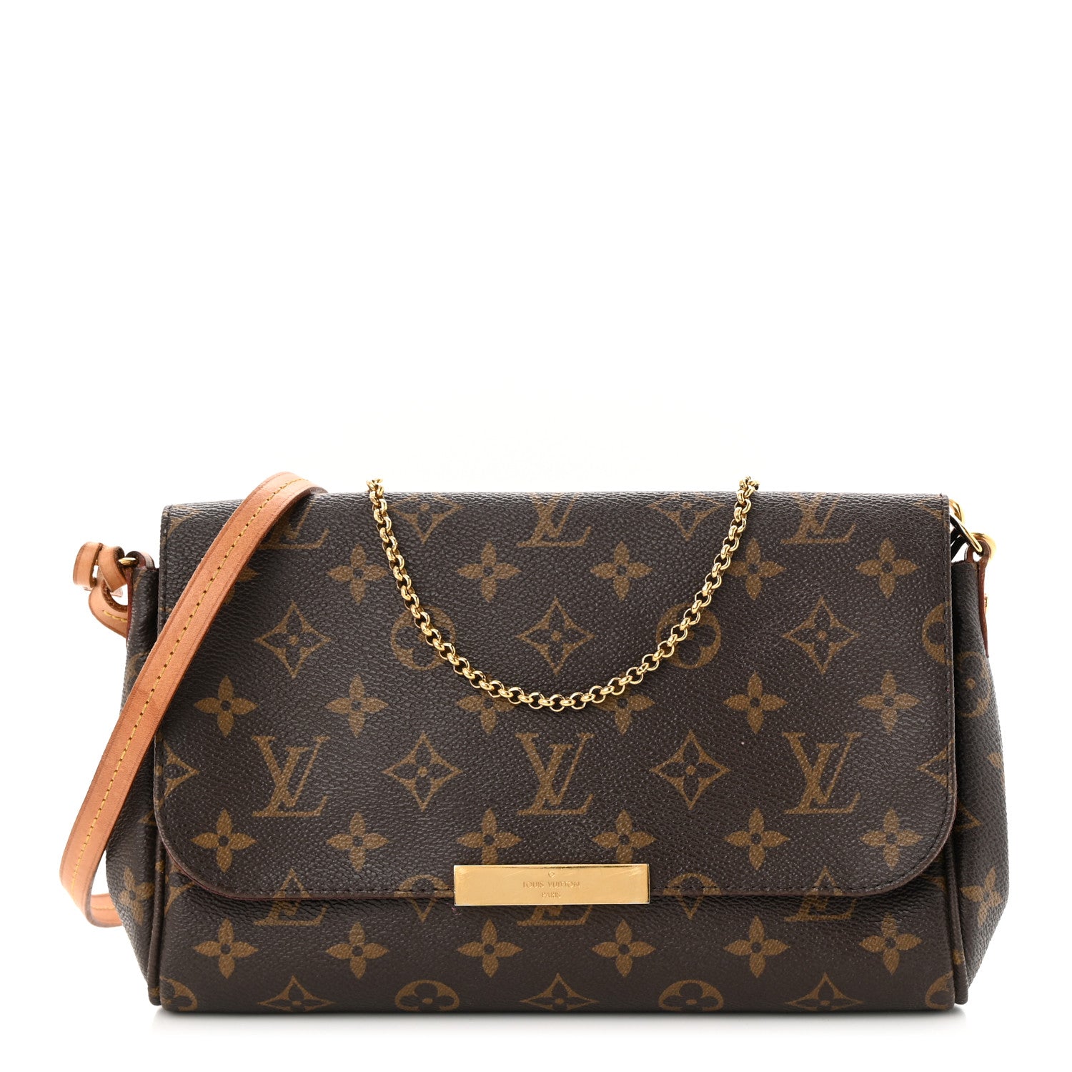 Louis Vuitton Monogram Favorite MM 1 of 10
