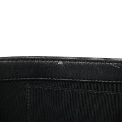 Chanel Lambskin Quilted New Medium Boy Flap Black 16 of 17