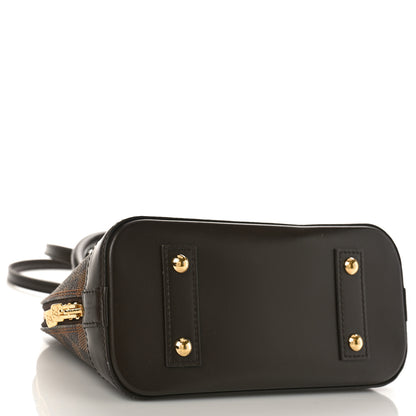 Louis Vuitton Damier Ebene Alma BB 4 of 7