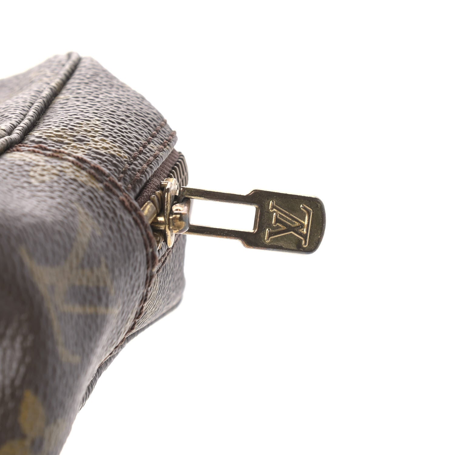 Louis Vuitton Monogram Trousse Toilette 19 10 of 10