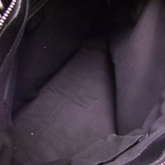 Monogram Eclipse Tote Black