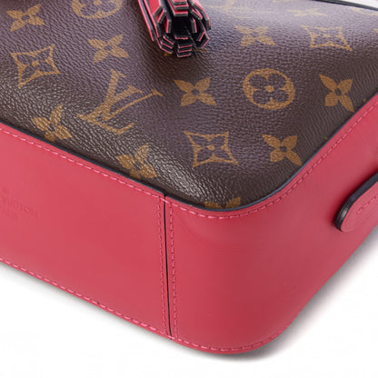 Louis Vuitton Monogram Saintonge Freesia 5 of 9
