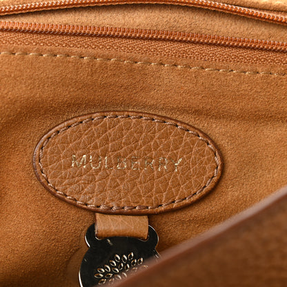 Mulberry Glossy Goatskin Medium Lily Deer Brown 6 of 15