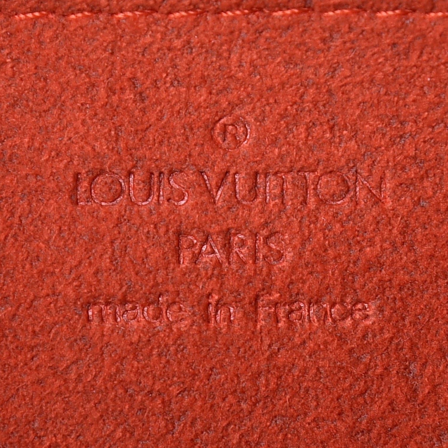 Louis Vuitton Damier Ebene Recoleta 8 of 8