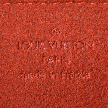 Louis Vuitton Damier Ebene Recoleta 8 of 8
