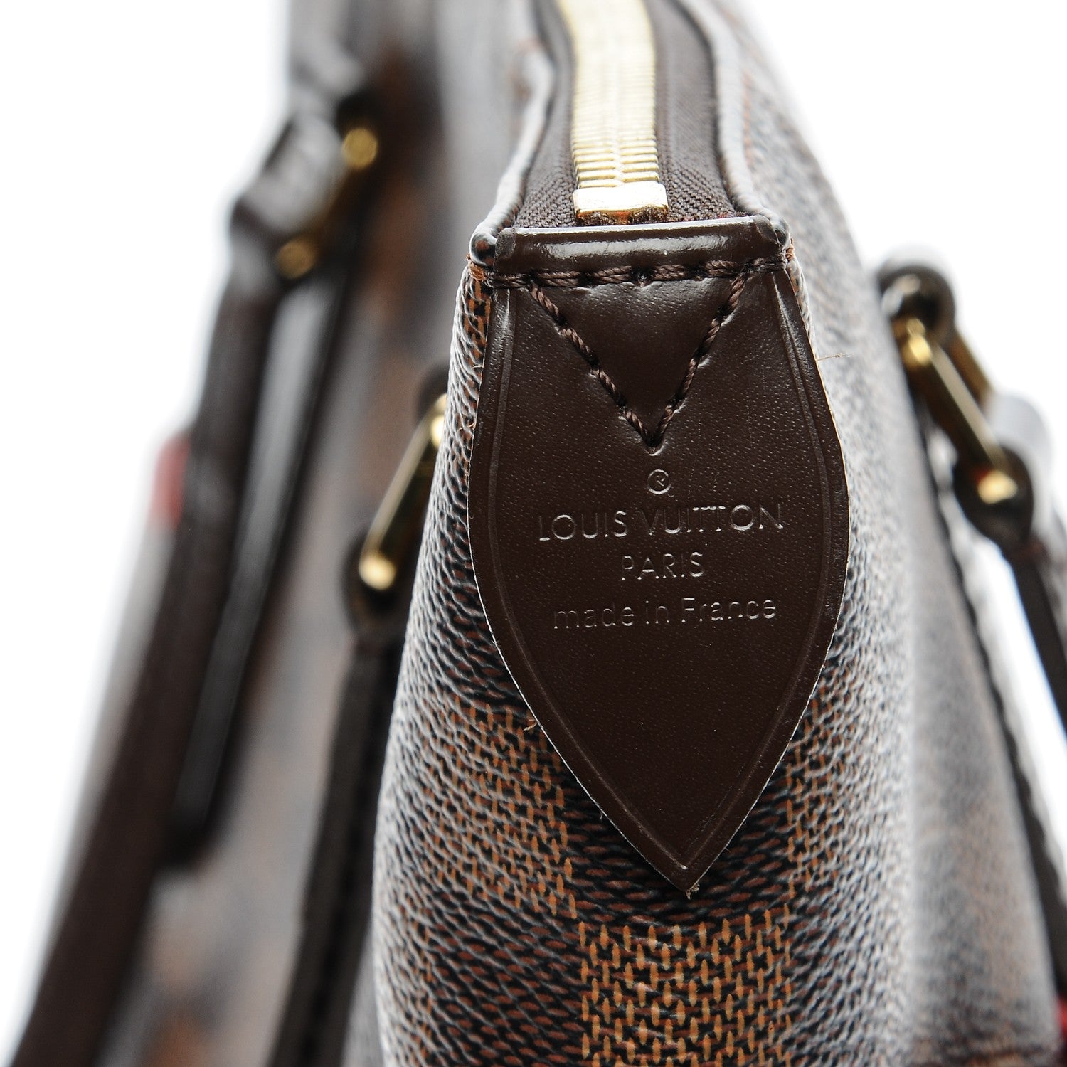 Louis Vuitton Damier Ebene Totally MM 6 of 6