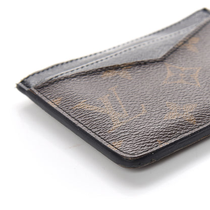 Louis Vuitton Monogram Macassar Neo Porte-Cartes Card Holder 8 of 10