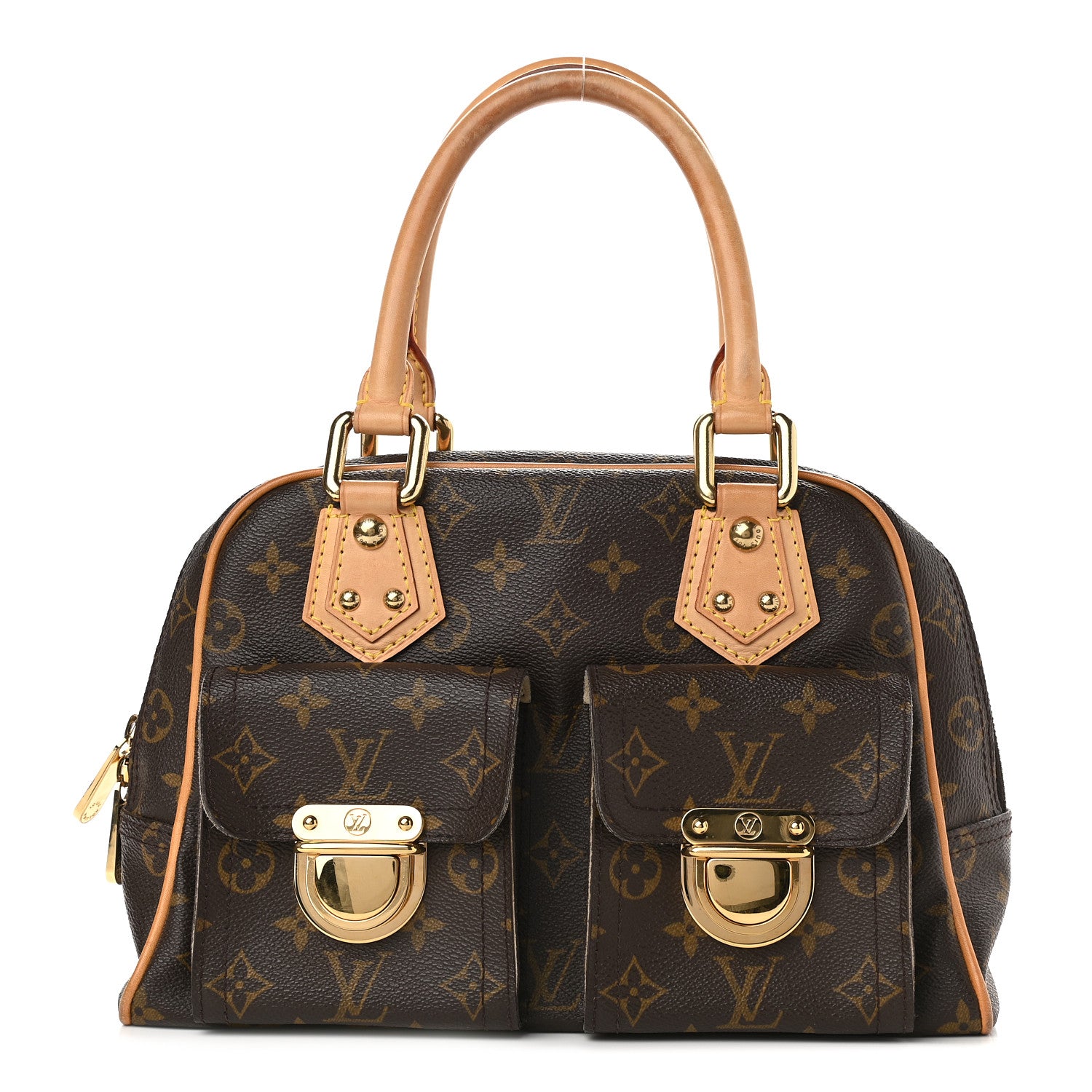 Louis Vuitton Monogram Manhattan PM 1 of 13