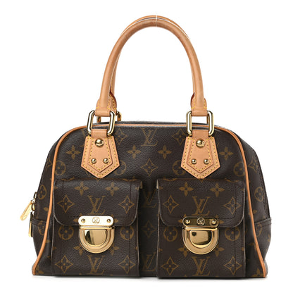 Louis Vuitton Monogram Manhattan PM 1 of 13