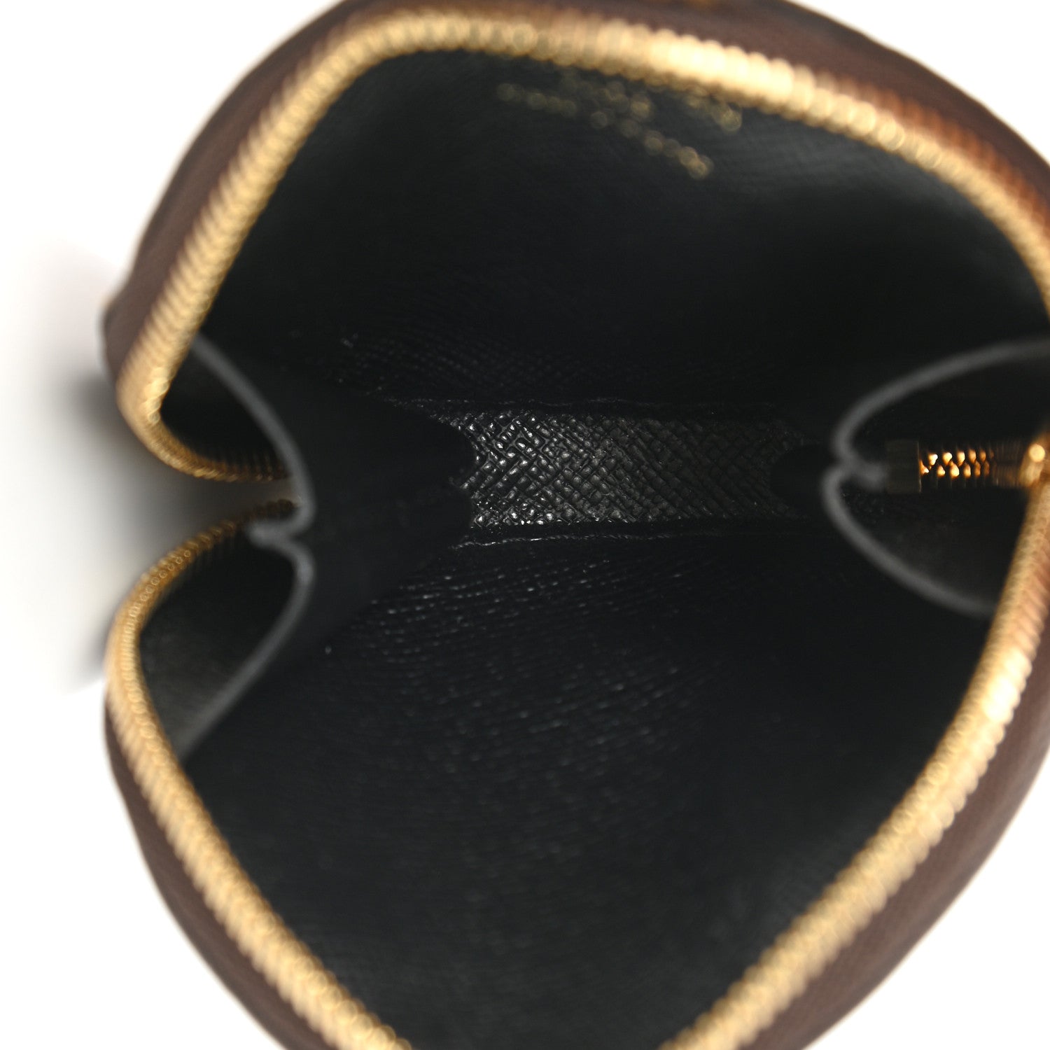 Louis Vuitton Monogram Multi Pochette Accessories Bandouliere Shoulder Strap Black 4 of 5