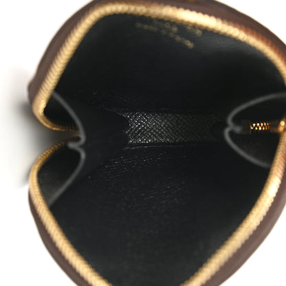Louis Vuitton Monogram Multi Pochette Accessories Bandouliere Shoulder Strap Black 4 of 5