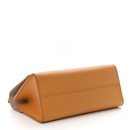 Louis Vuitton Taurillon Twist One Handle PM Saffron 4 of 11