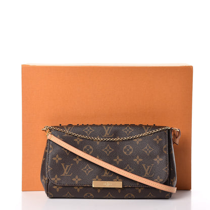 Louis Vuitton Monogram Favorite MM 16 of 16