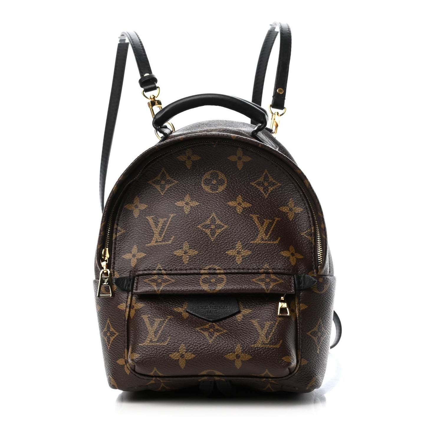 Monogram Palm Springs Backpack Mini