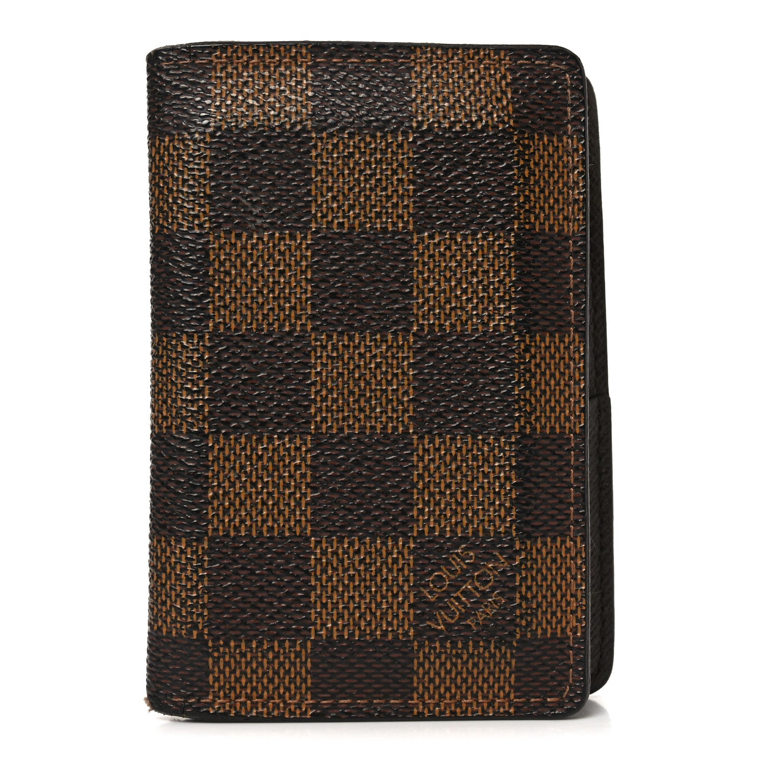Louis Vuitton Damier Ebene Pocket Organizer 1 of 9