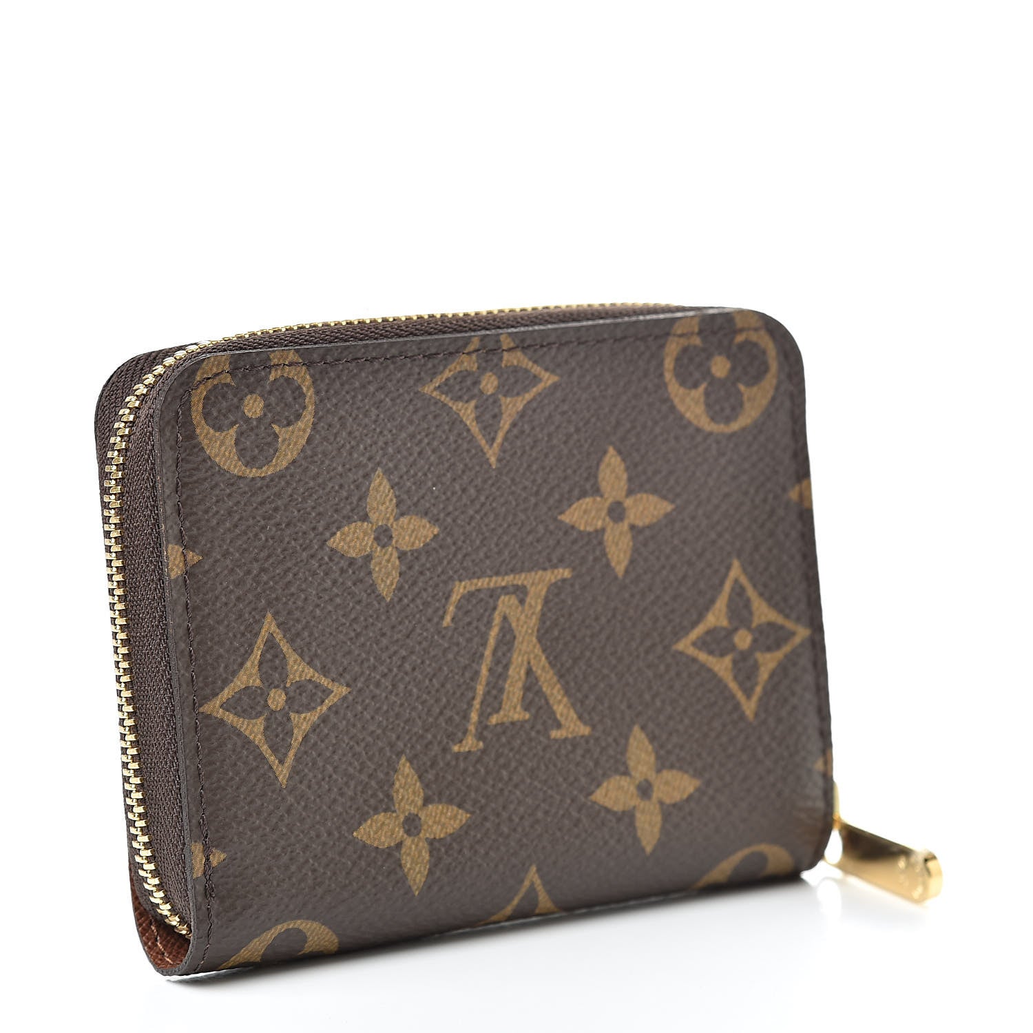 Louis Vuitton Monogram Zippy Coin Purse 3 of 7