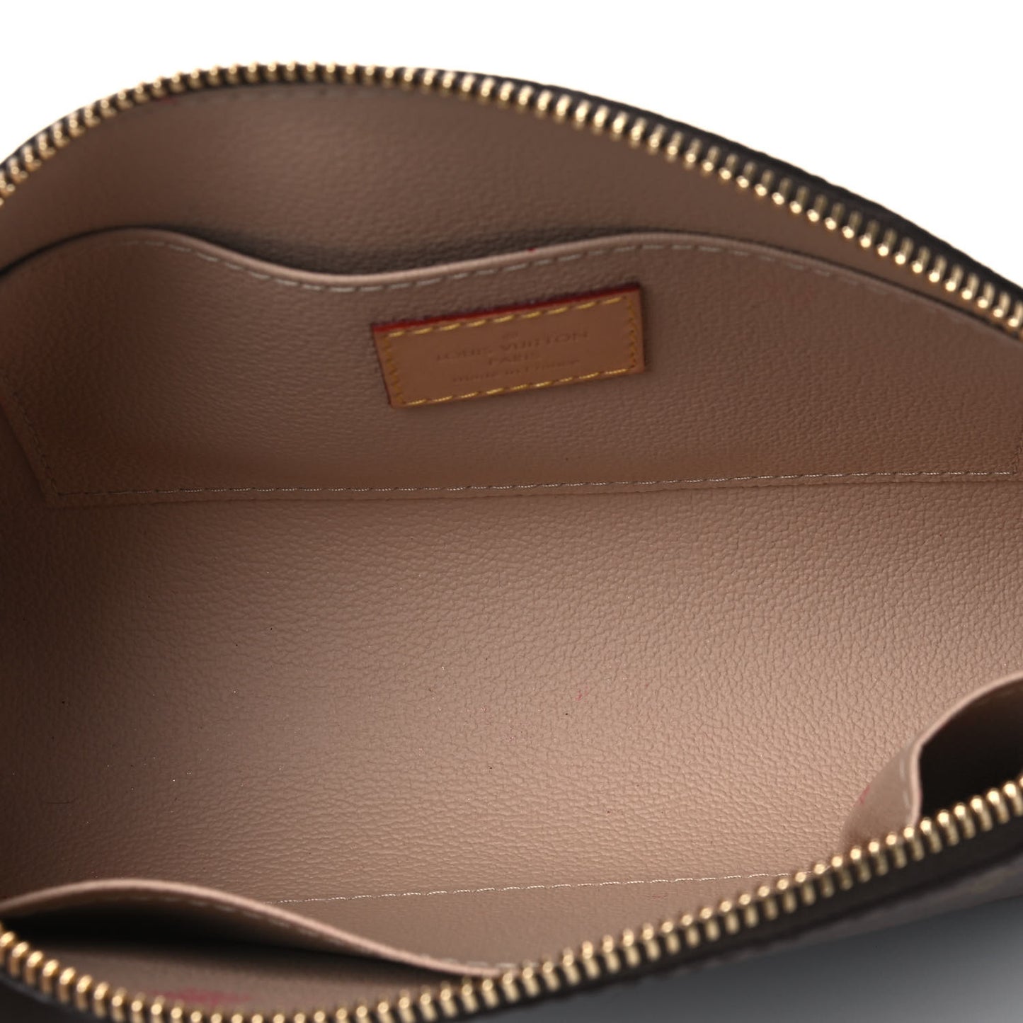 Monogram Cosmetic Pouch GM
