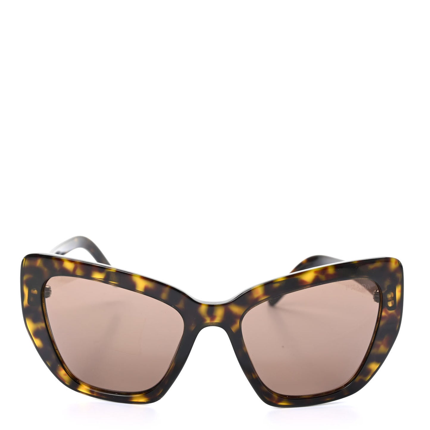 Cat Eye Sunglasses SPR 08V Tortoise