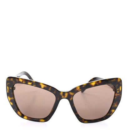 Prada Cat Eye Sunglasses SPR 08V Tortoise 2 of 7