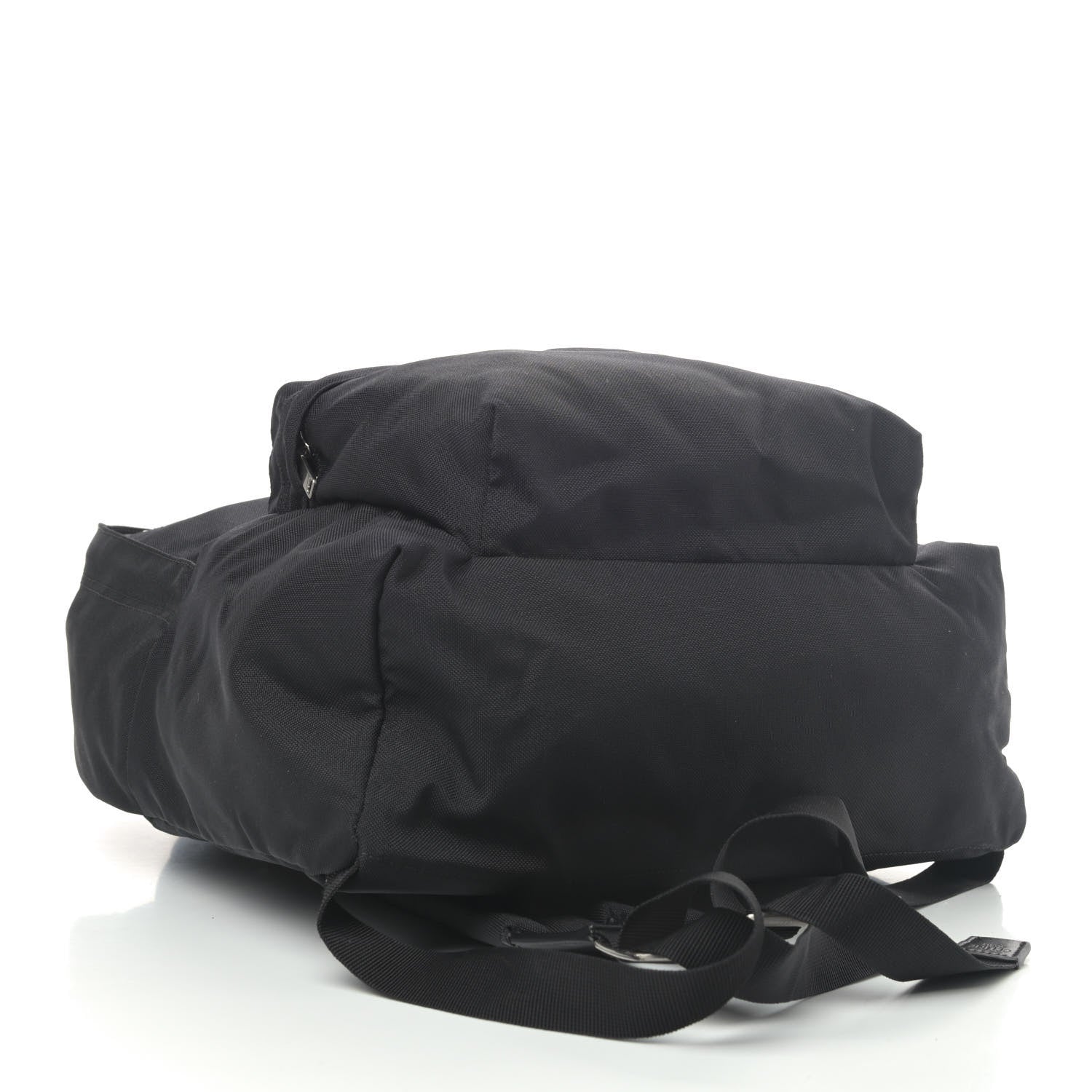 Celine Nylon Medium Unlock Your Fantasies Backpack Black 4 of 5