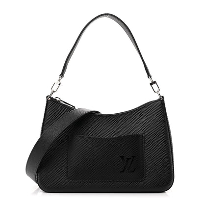 Louis Vuitton Epi Marelle Black 1 of 11